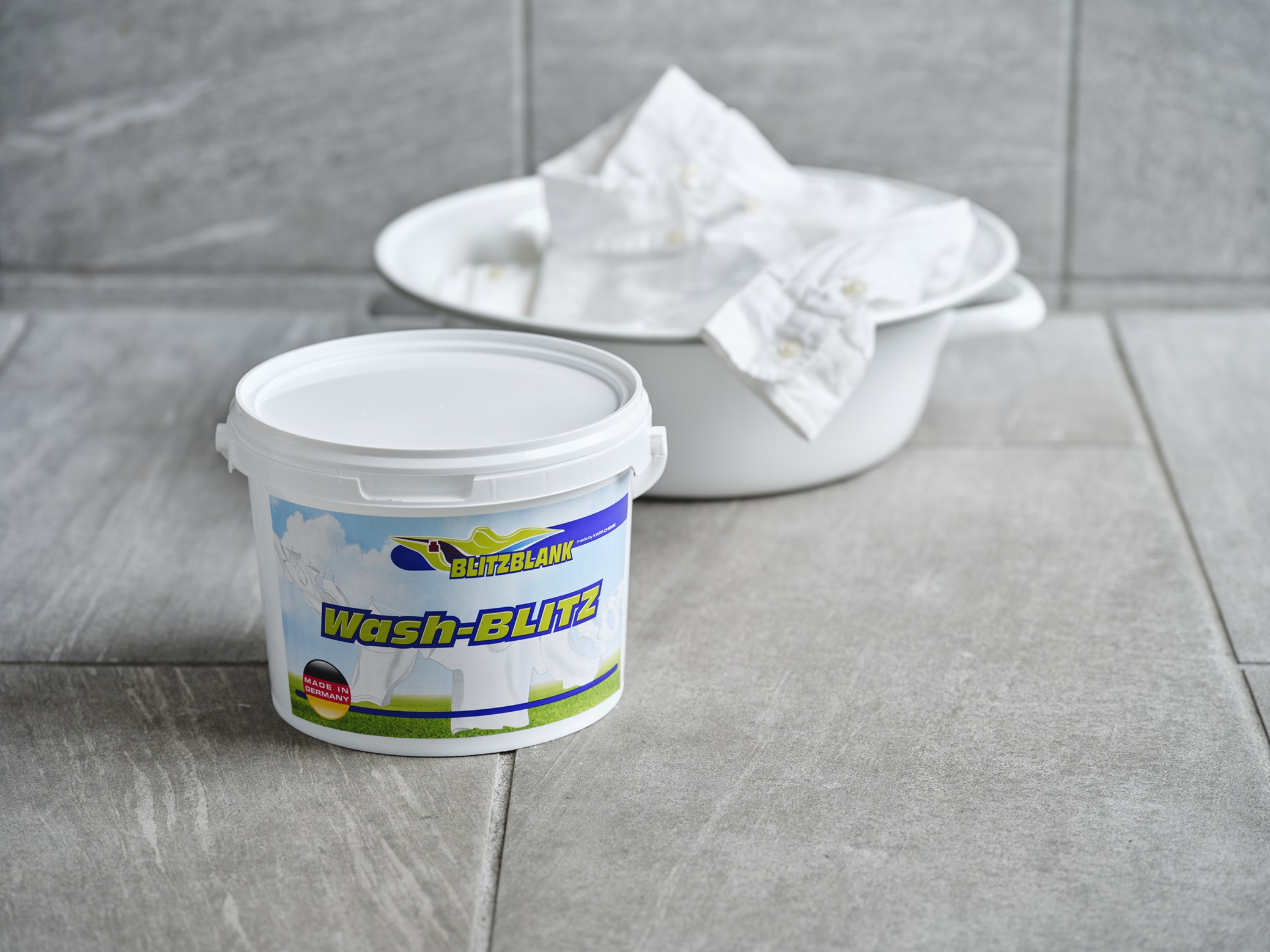 ブリッツ・ブランク 除菌、消臭もできる ドイツ生まれの漂白剤 ウォッシュ・ブリッツ ＜２ｋｇ＞