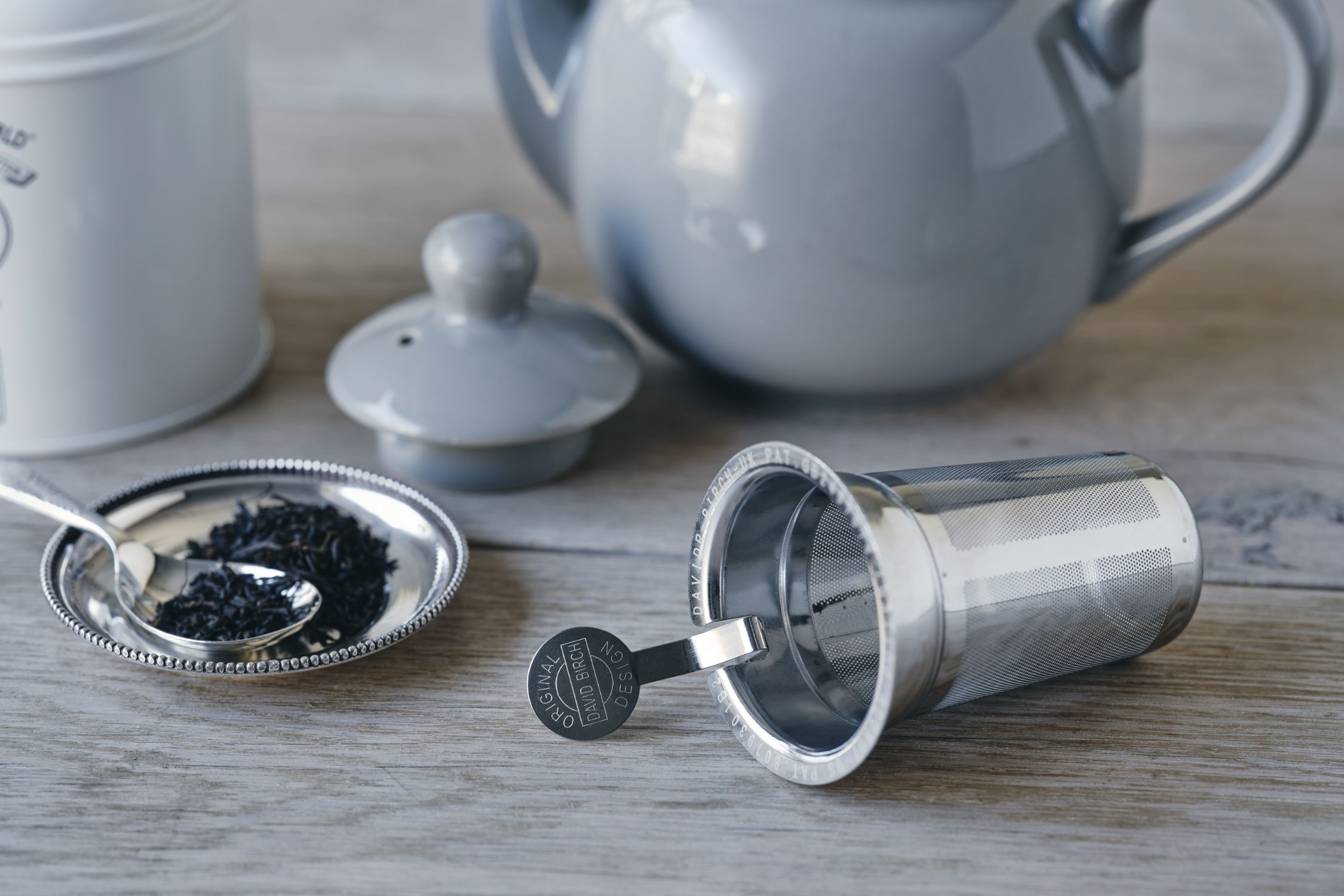 ＜２カップ＞ロンドンポタリー ファームハウス ティーポット