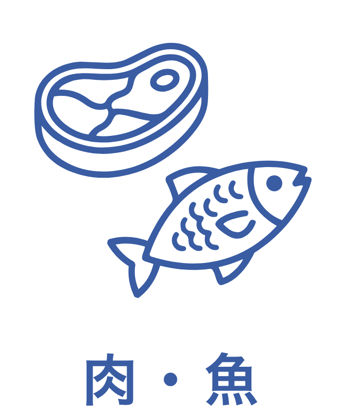 肉・魚