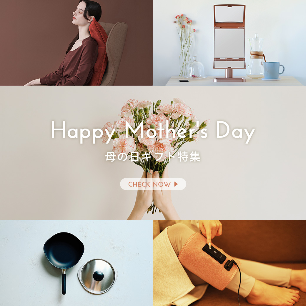 母の日特集